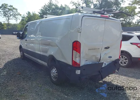 2024 Ford Transit T-150 из США, поврежденный, VIN 1FTYE2Y8XRKA80080